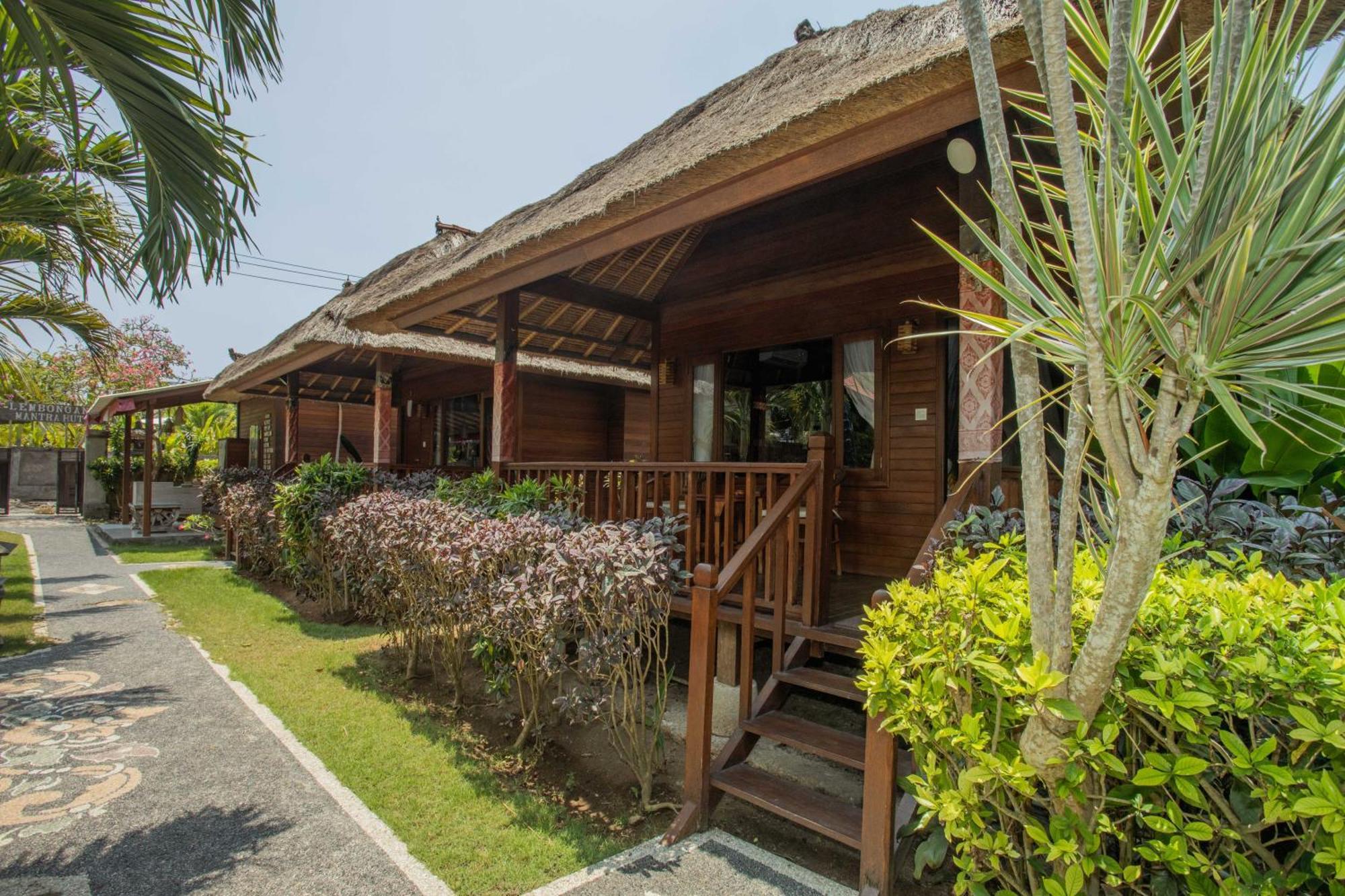 Maison d'hôtes Lembongan Mantra Huts 4*