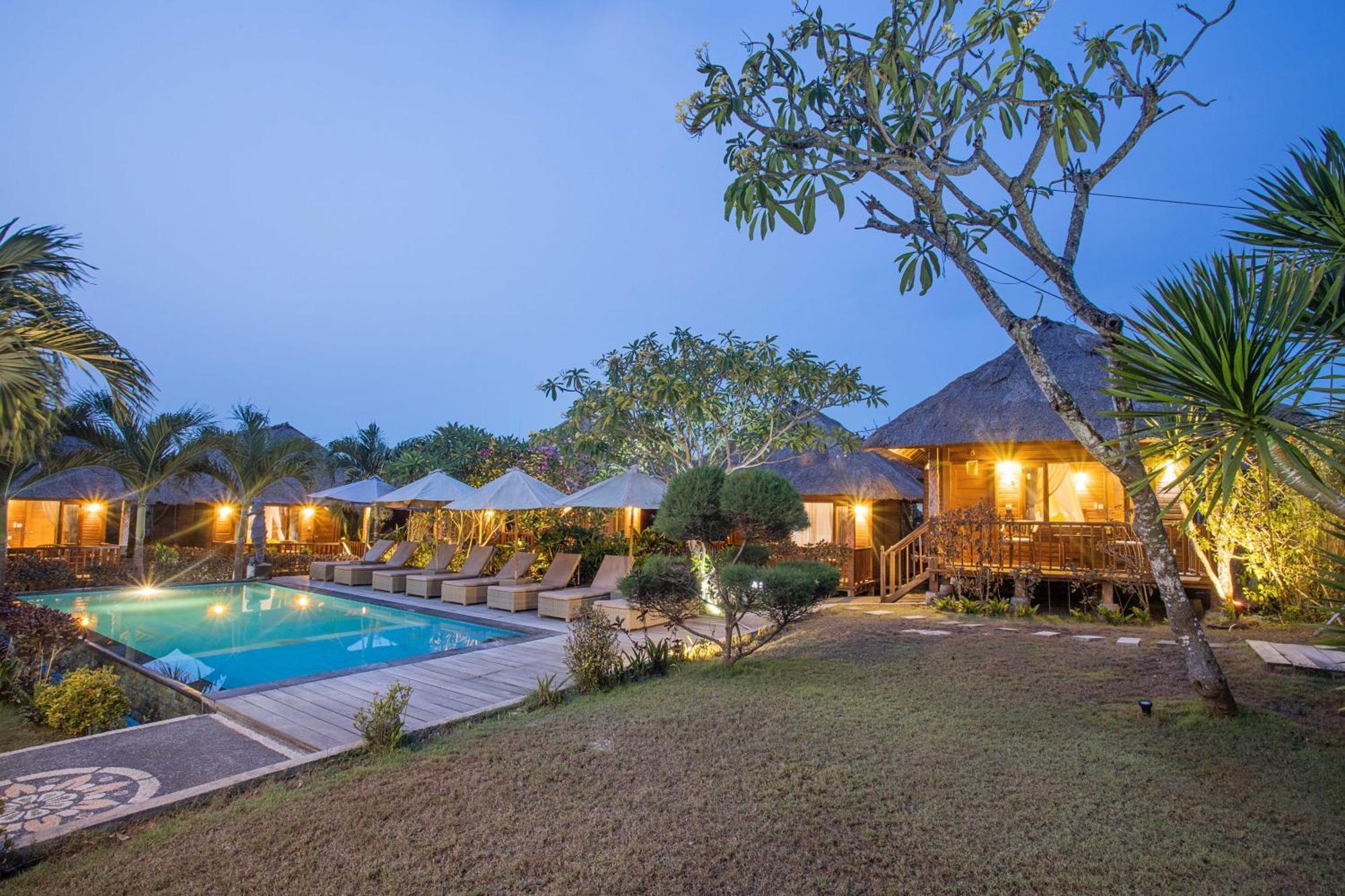 Lembongan Mantra Huts Maison d'hôtes 4*