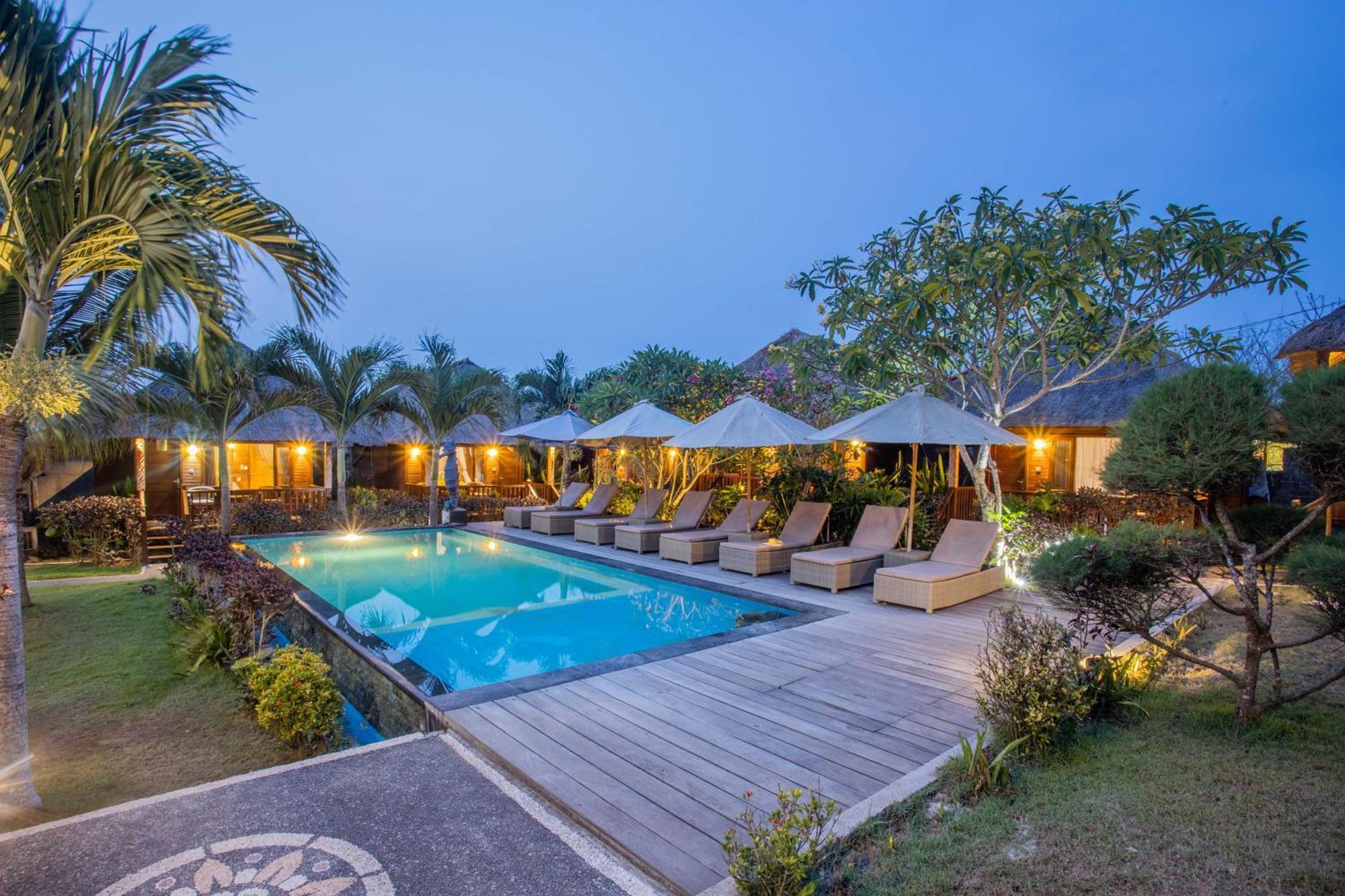 Lembongan Mantra Huts 4*