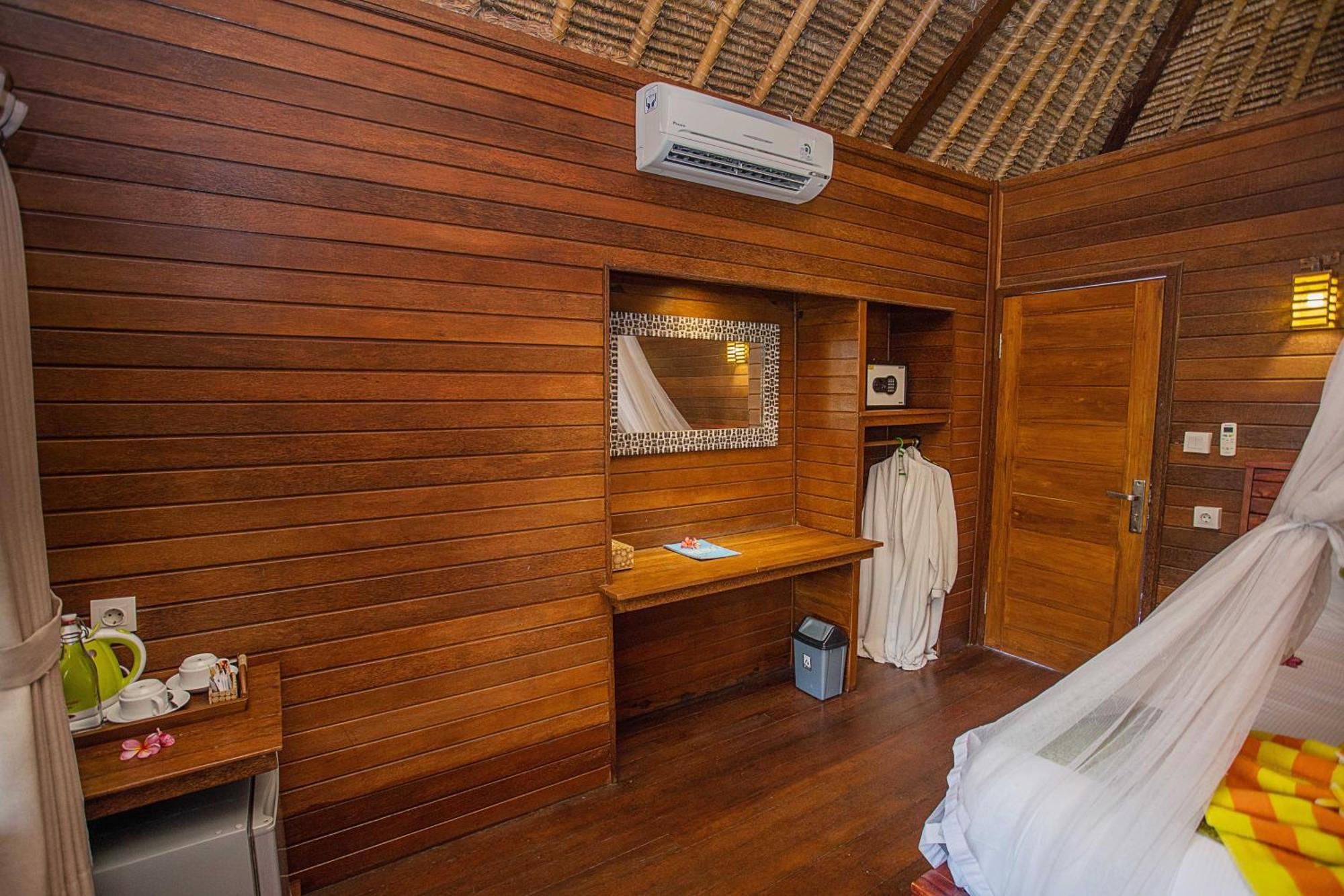 Lembongan Mantra Huts Nusa Lembongan