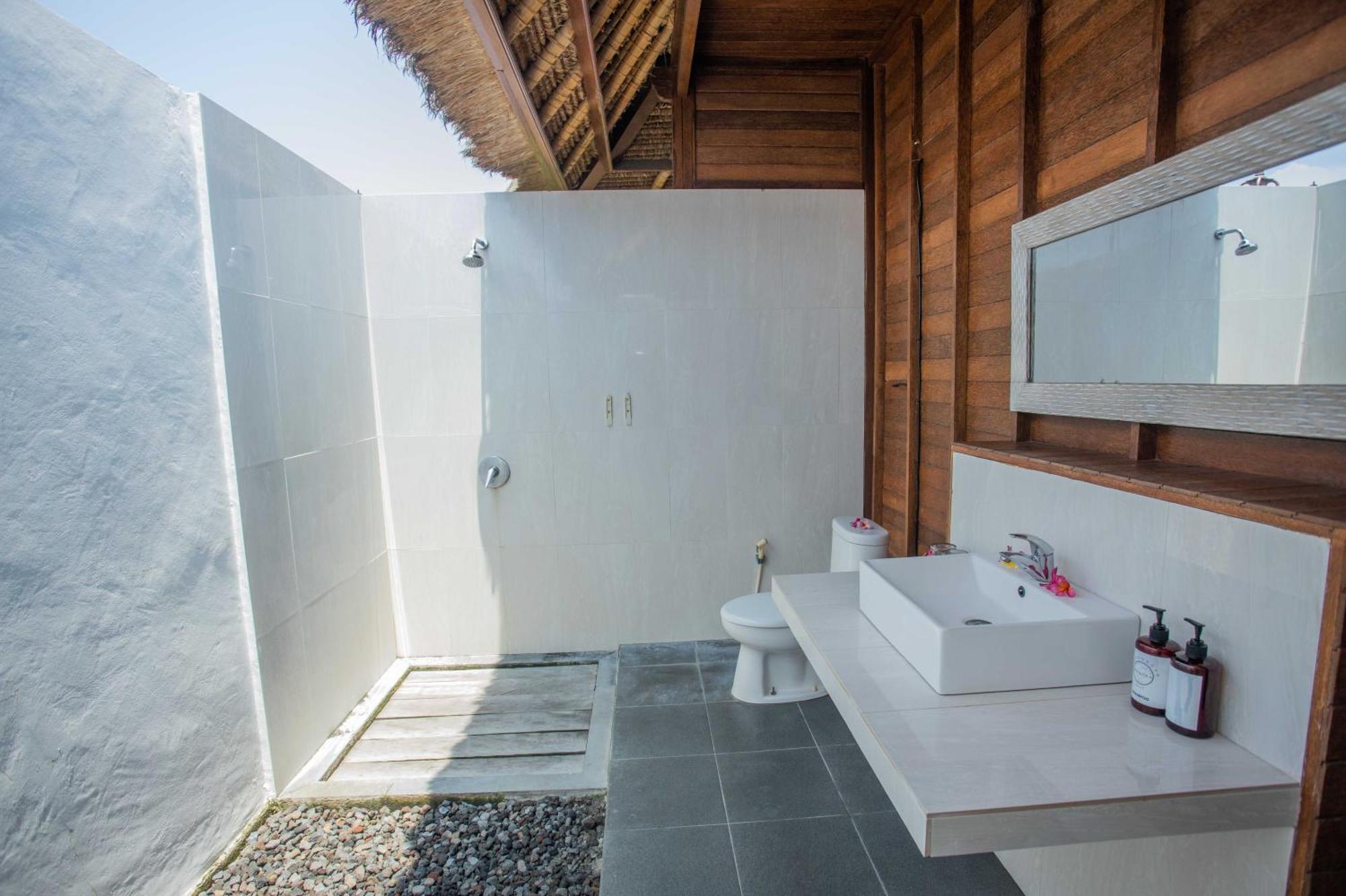 Maison d'hôtes Lembongan Mantra Huts