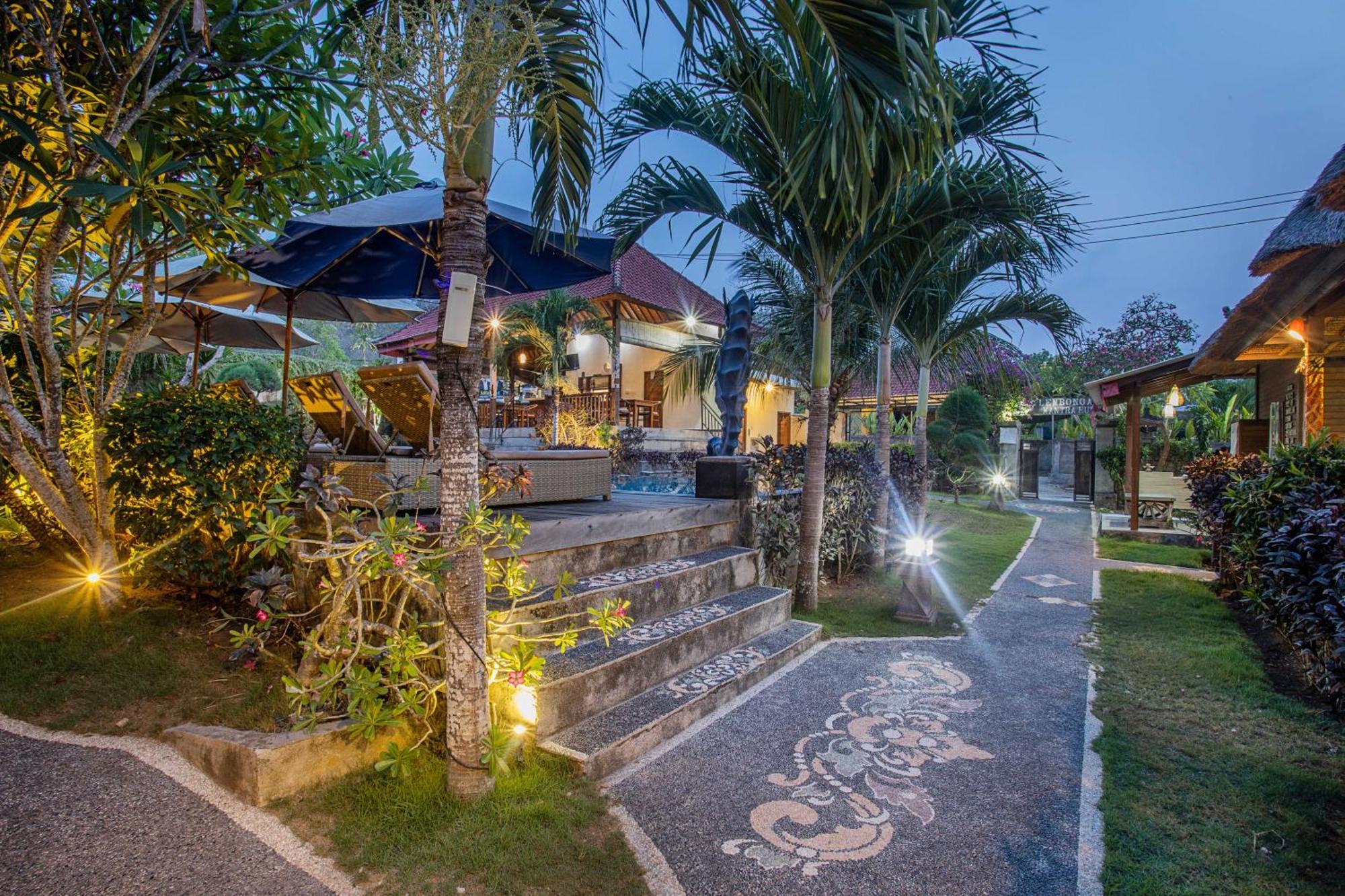 Lembongan Mantra Huts 4*