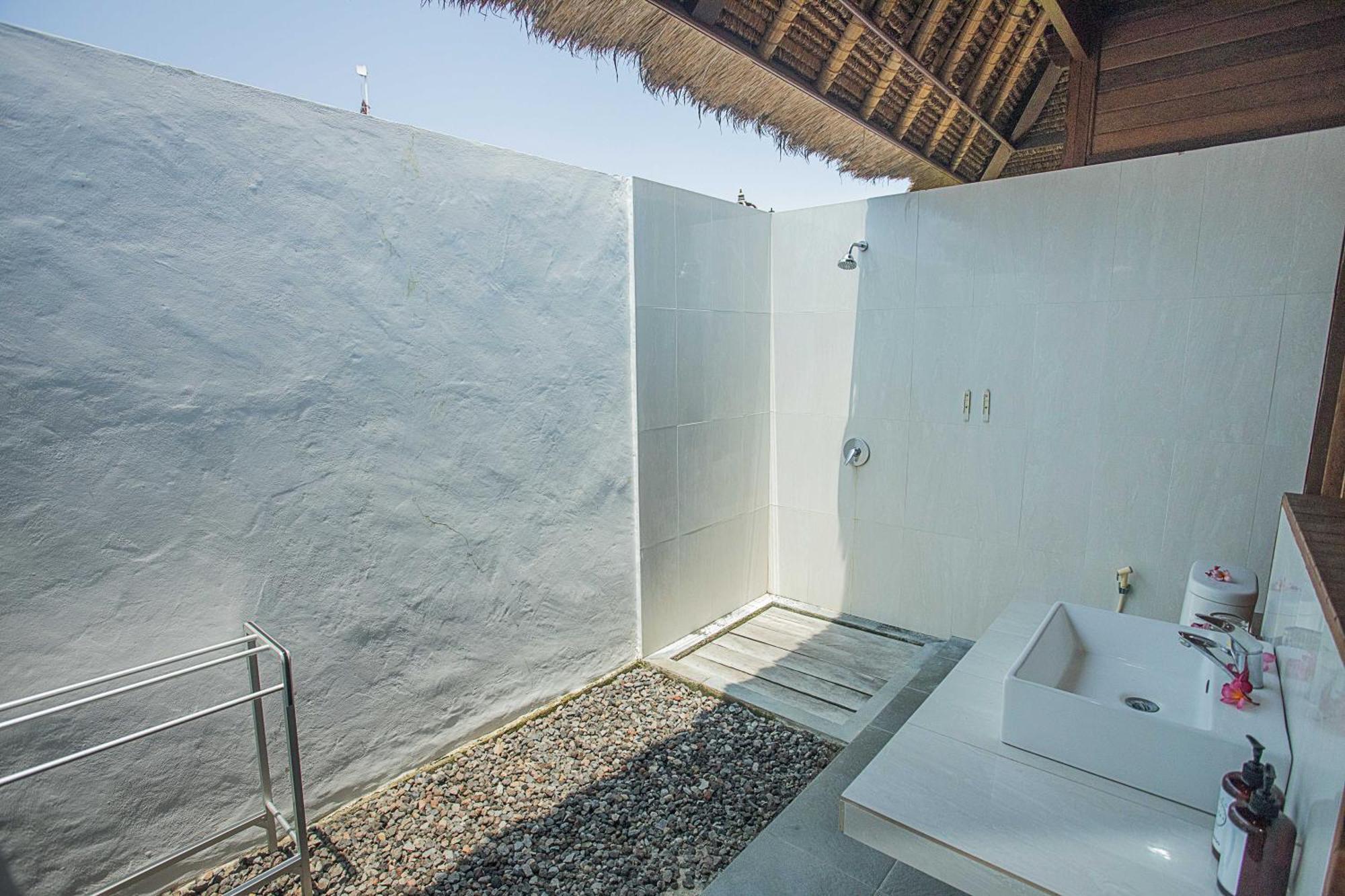 Maison d'hôtes Lembongan Mantra Huts