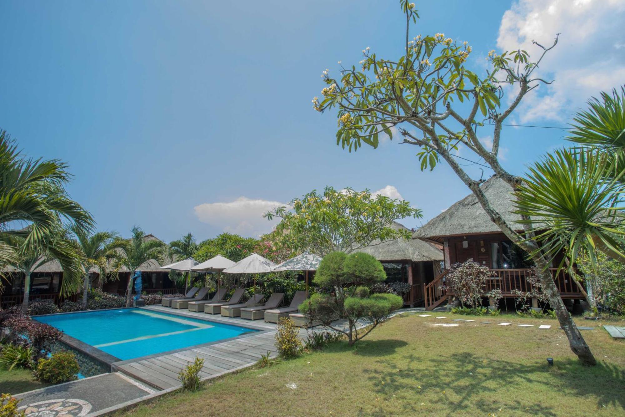 Lembongan Mantra Huts 4* Nusa Lembongan