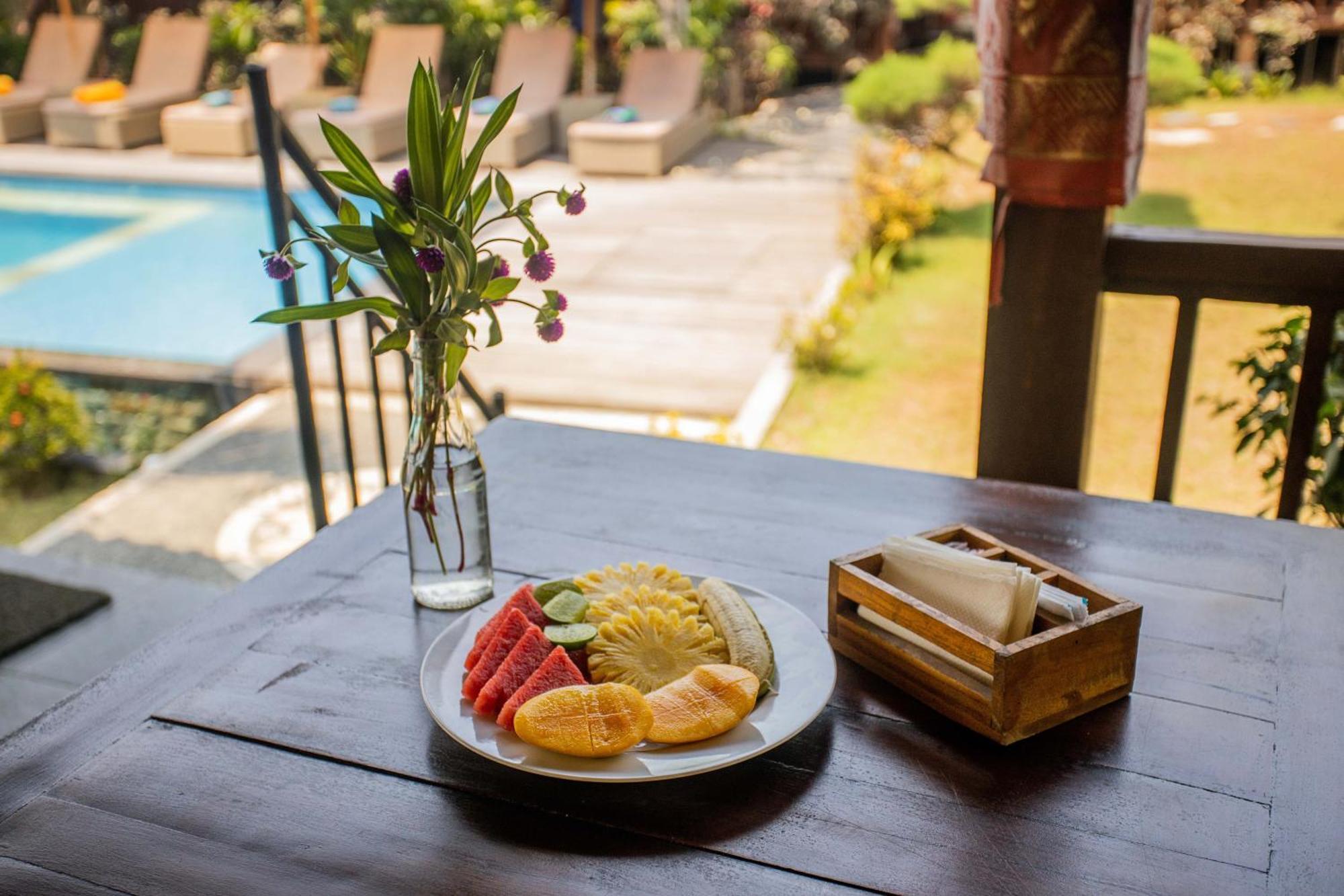 Lembongan Mantra Huts Nusa Lembongan