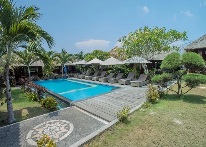 Lembongan Mantra Huts