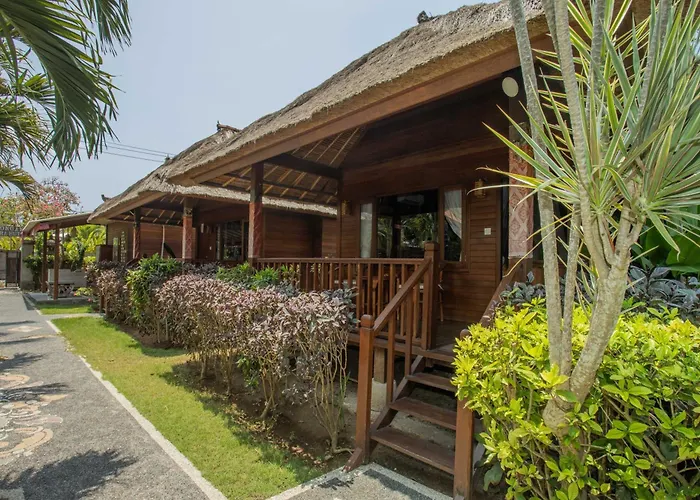 Lembongan Mantra Huts