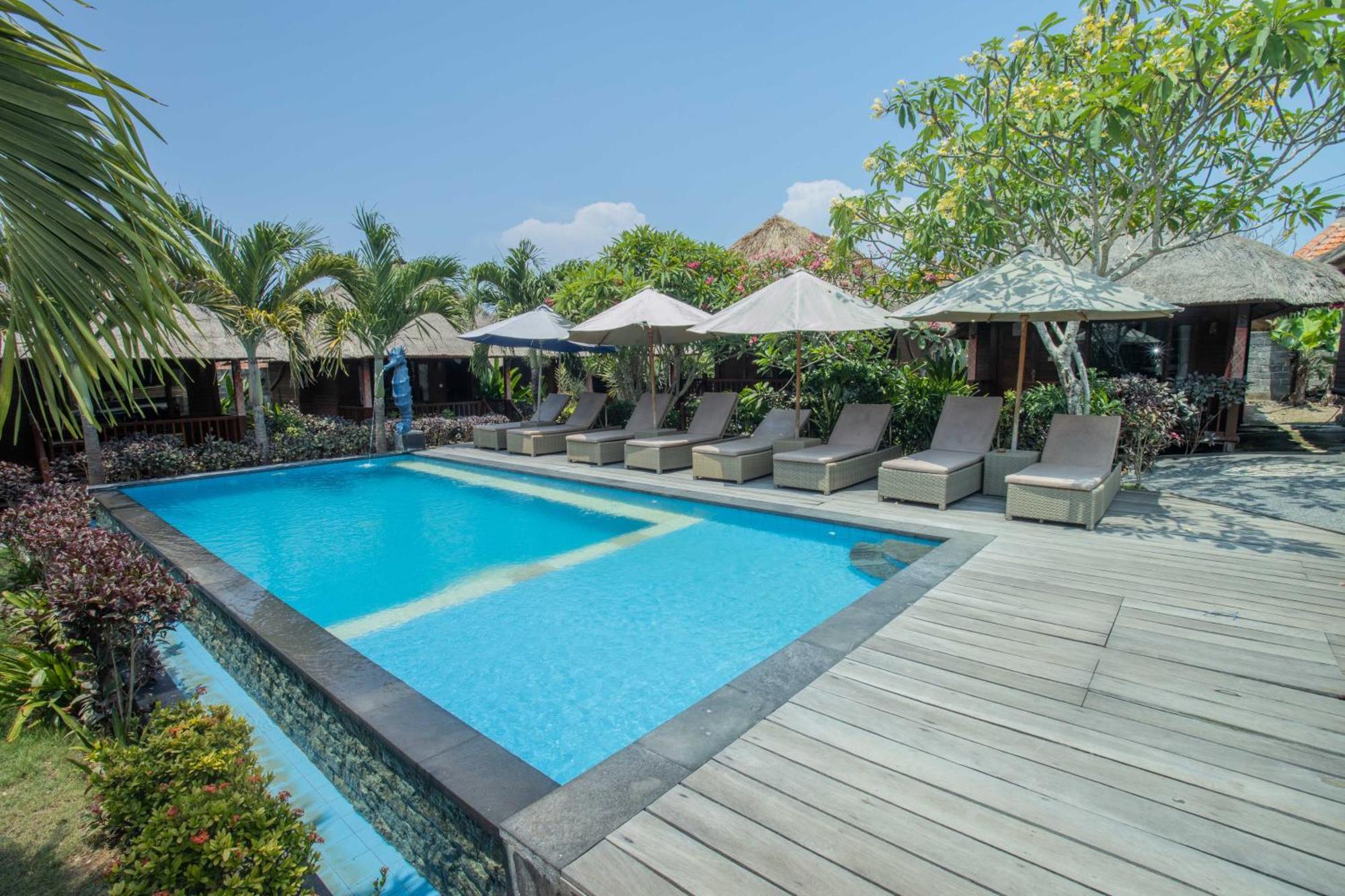Guest house Lembongan Mantra Huts Nusa Lembongan (Bali)