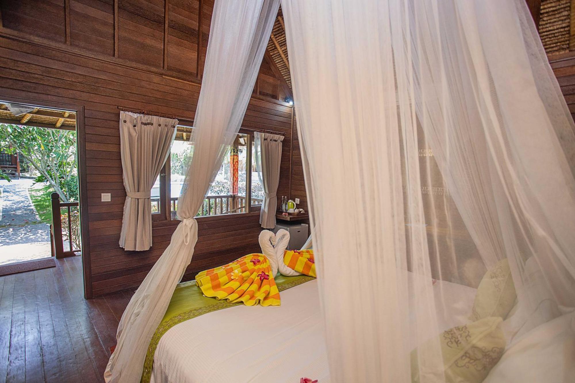 Lembongan Mantra Huts Guest house