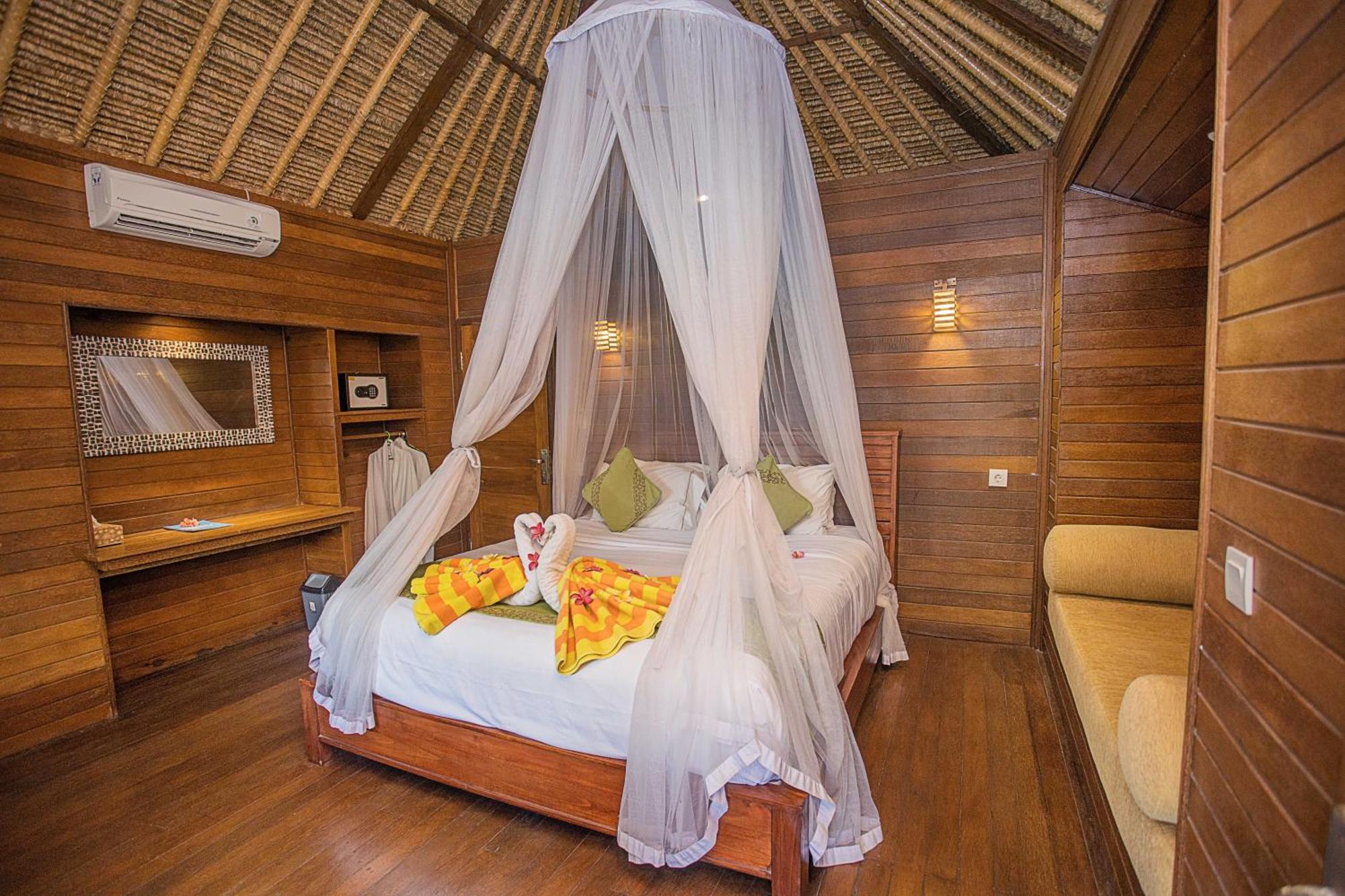 Guest house Lembongan Mantra Huts Nusa Lembongan (Bali)