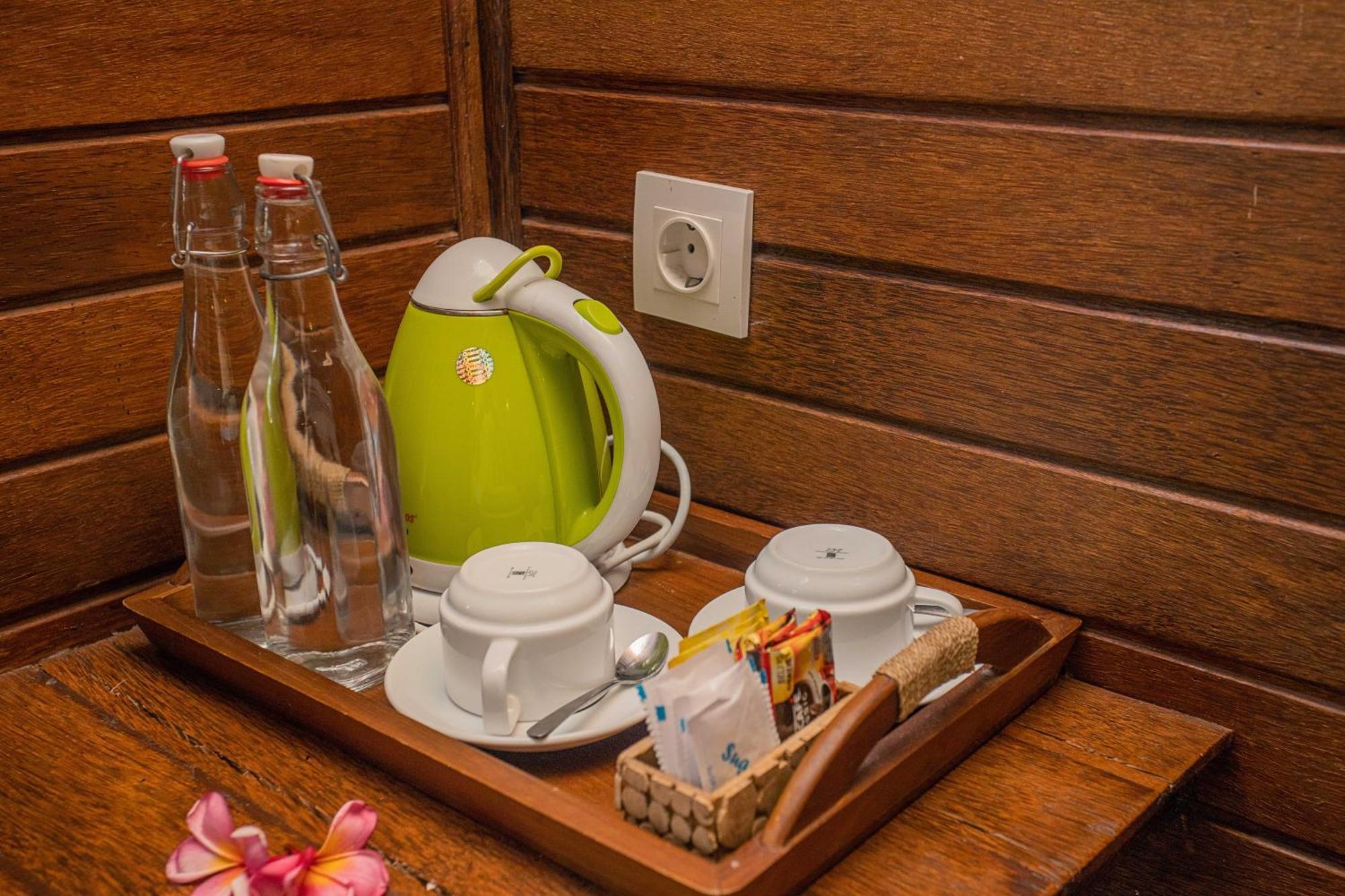 Guest house Lembongan Mantra Huts