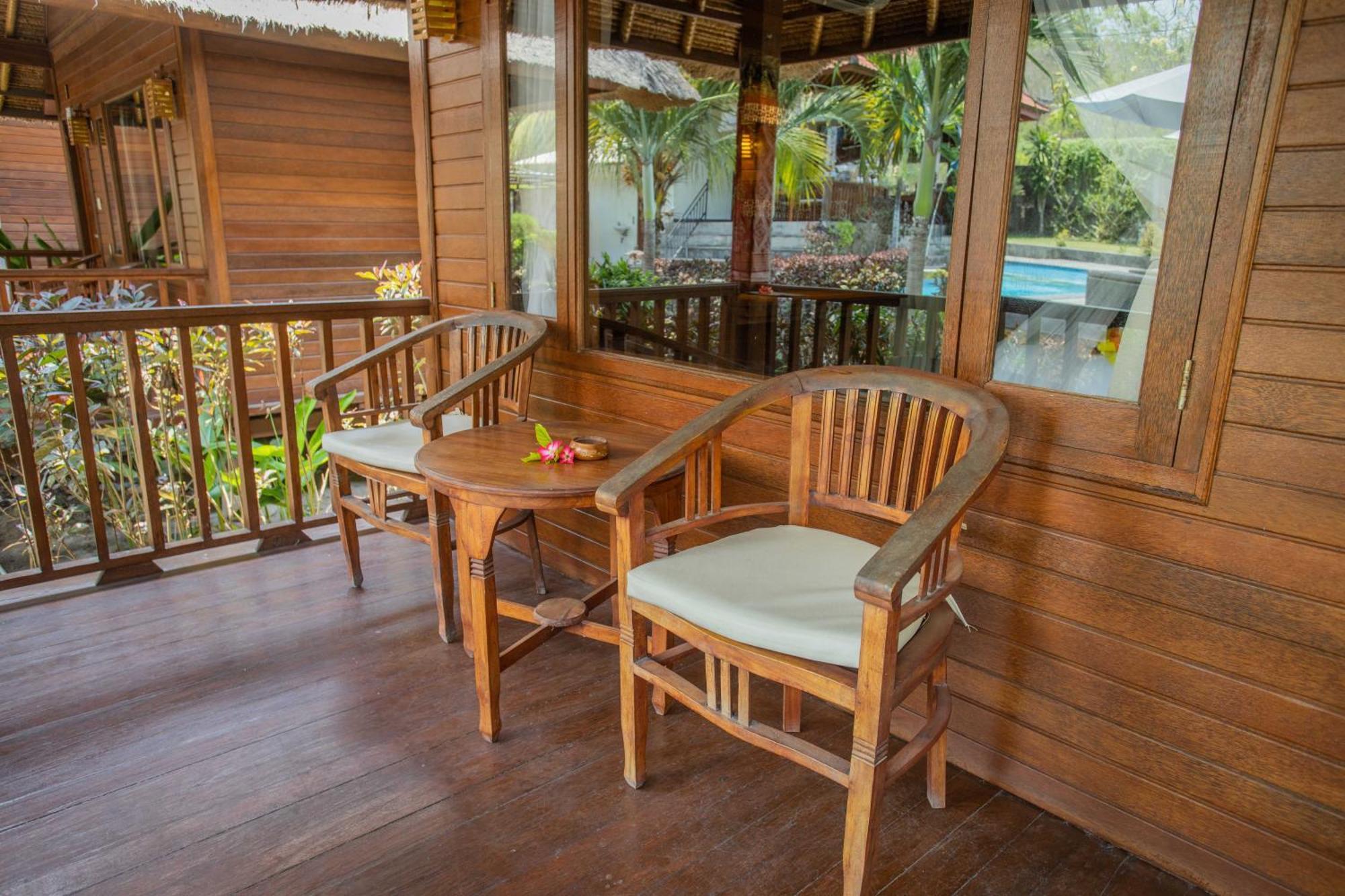 Lembongan Mantra Huts Guest house